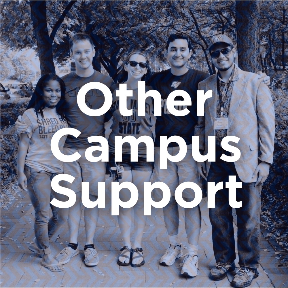 View Other Campus Support